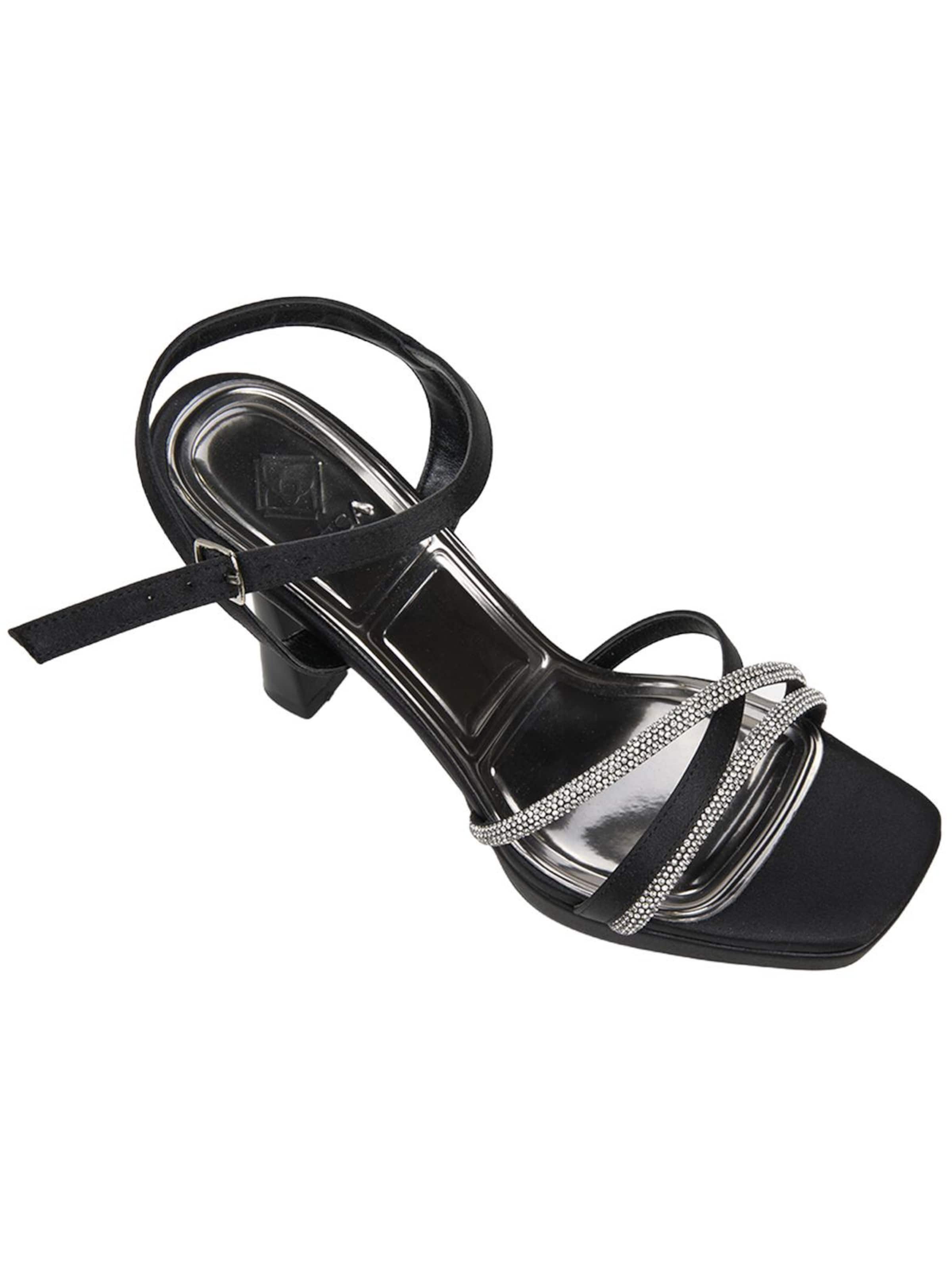 Desa Zehentrenner 'Pumps'‌ in Schwarz