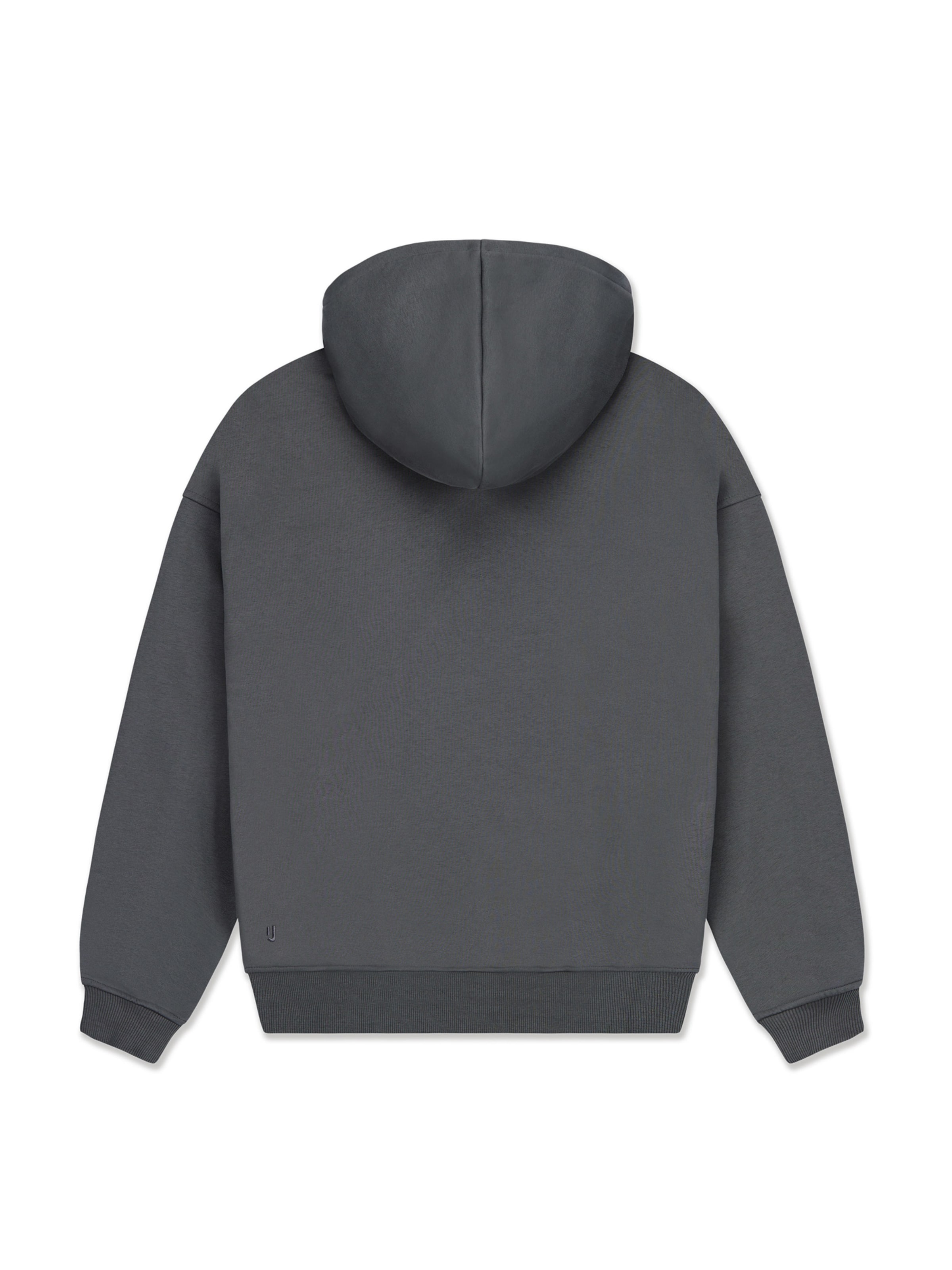 Felpa 'Cody Oversized' di Johnny Urban in grigio