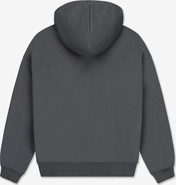 Johnny Urban Sweatshirt 'Cody Oversized' in Grey