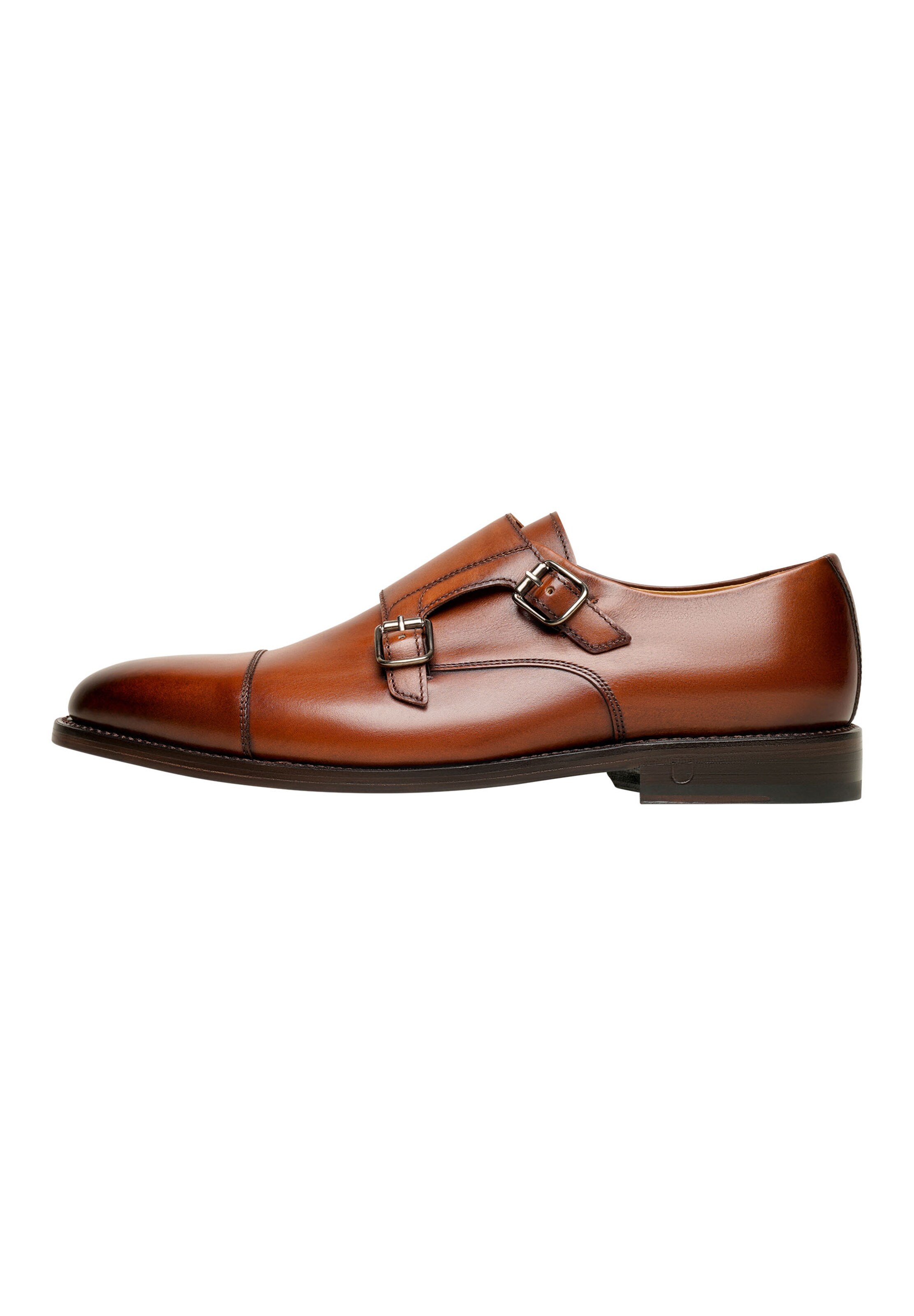 Henry Stevens Veterschoen 'Marshall CDM' in Bruin