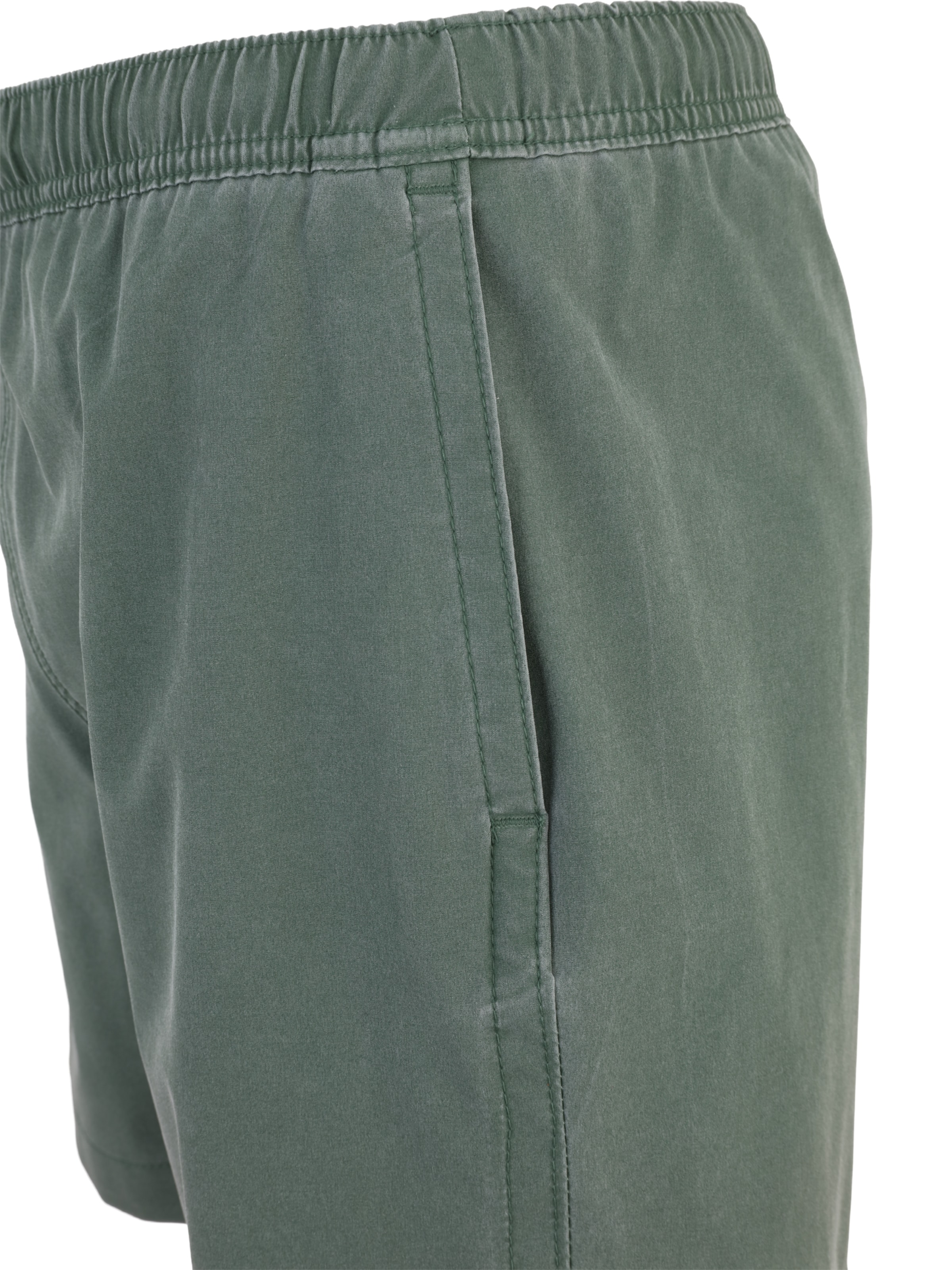 Abercrombie & Fitch Plavecké šortky – zelená