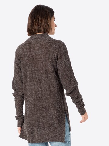 ICHI Pullover 'MARAT' in Braun