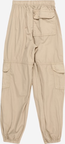 Tapered Pantaloni di STACCATO in beige