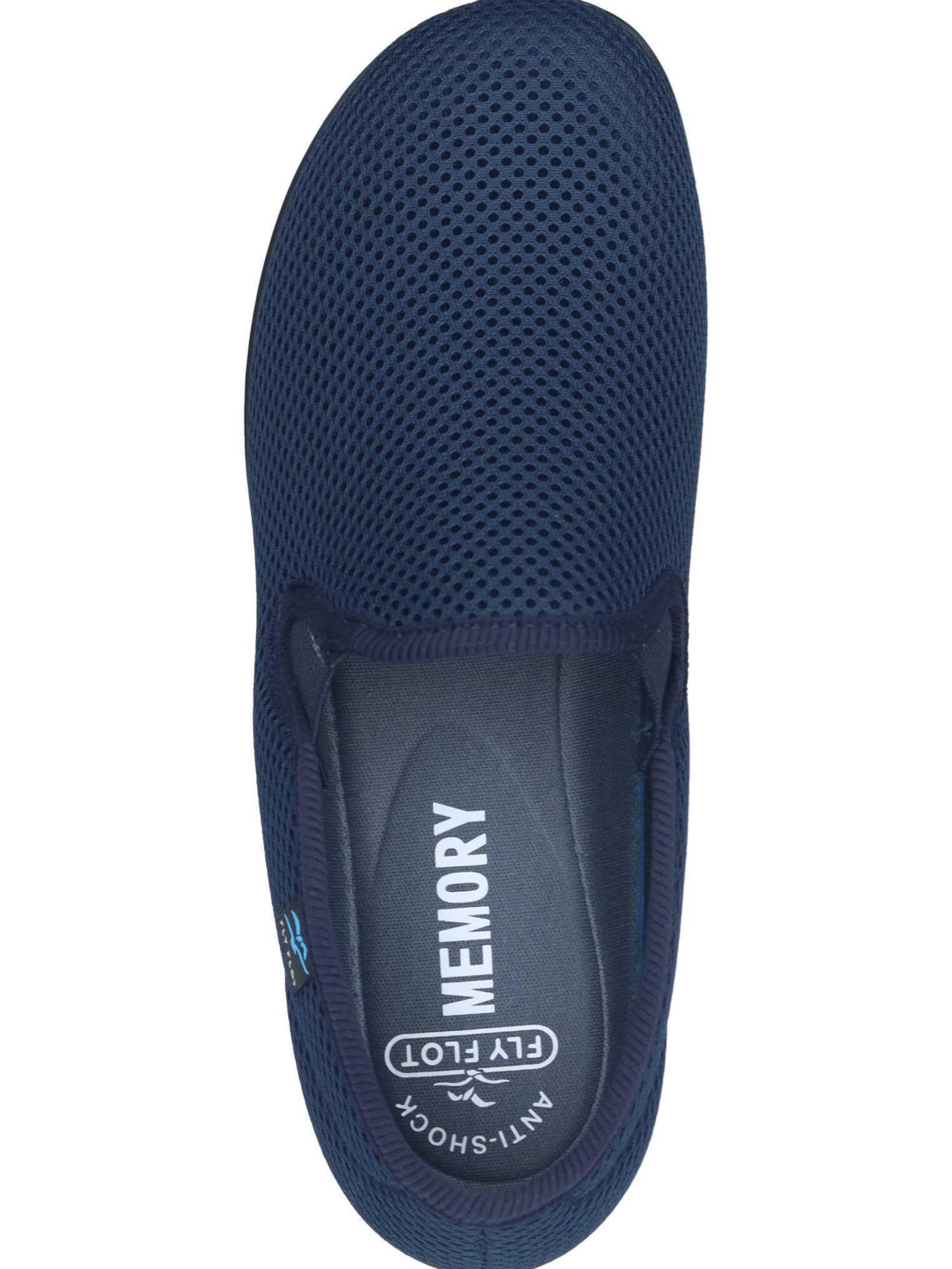 FLY FLOT Slippers in Blue