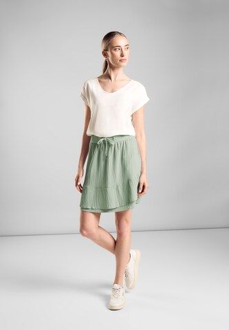 STREET ONE Skirt in Green