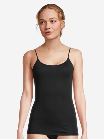 SPEIDEL Unterhemd 'Nadine' in Schwarz