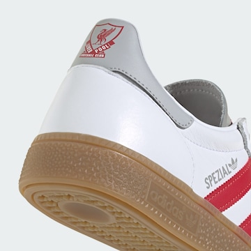 Chaussure de sport 'FC Liverpool Handball Spezial' ADIDAS PERFORMANCE en blanc