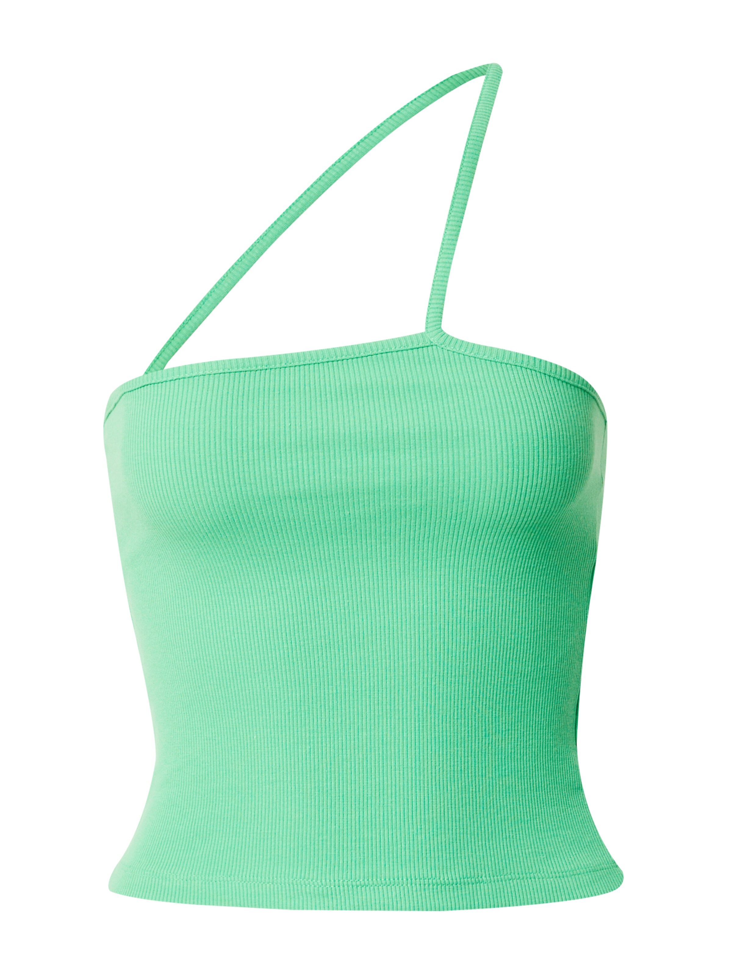 NLY by Nelly Top in Grün: Vorderseite