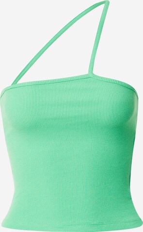 NLY by Nelly Top in Green: front