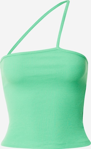 NLY by Nelly Top in Green: front