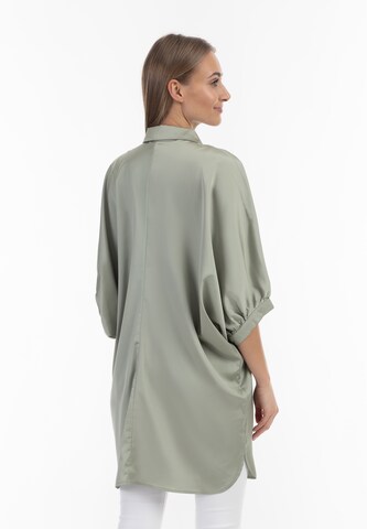 RISA Blouse in Groen