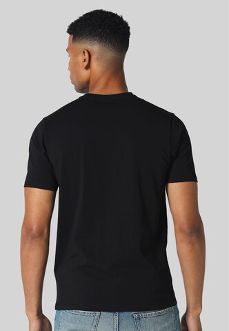 T-Shirt 'Dover' 883Police en noir