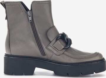 GABOR Ankle Boots in Grey