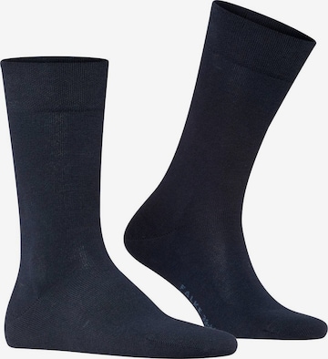 FALKE Socken in Blau