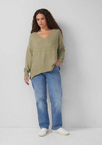 QS Trui in Groen