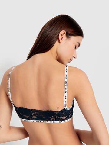 LSCN by LASCANA Bustier BH i blå