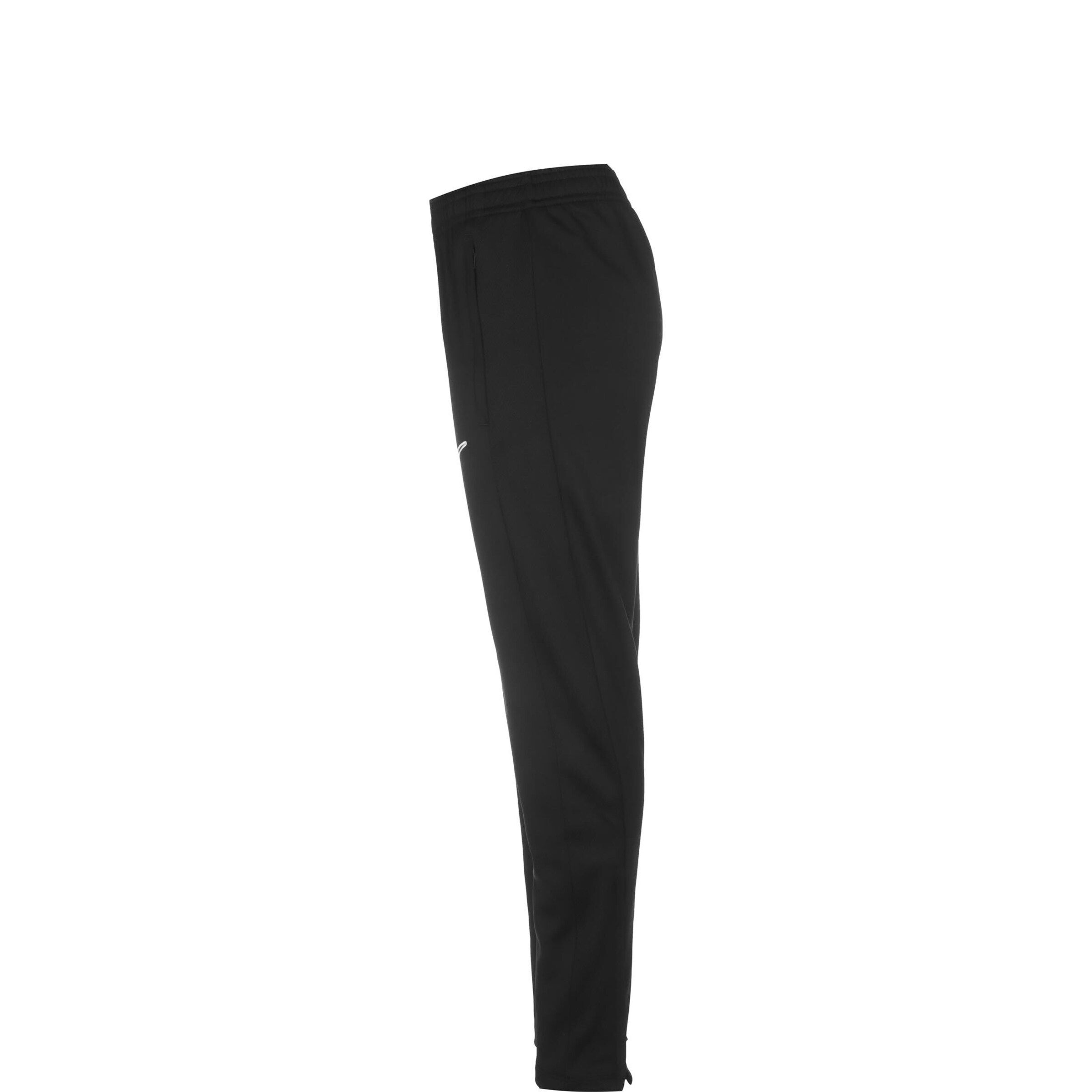 NIKE Slim fit Workout Pants 'Academy' in Black