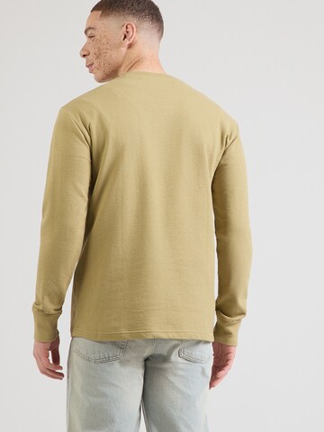 MUSTANG Тениска 'Asheville' в зелено