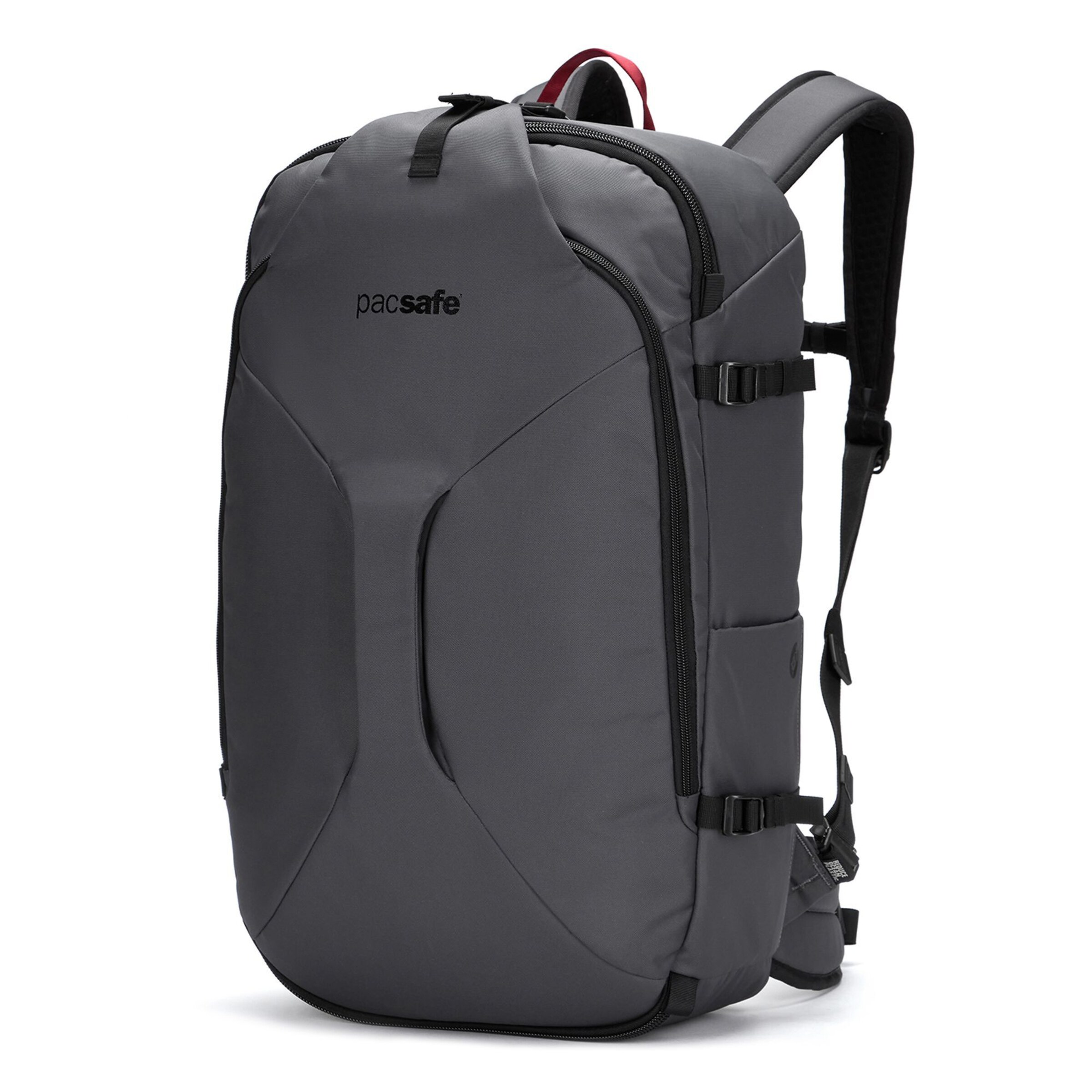 Pacsafe Rucksack 'EXP45' in Grau