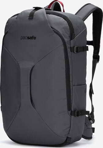 Pacsafe Backpack 'EXP45' in Grey