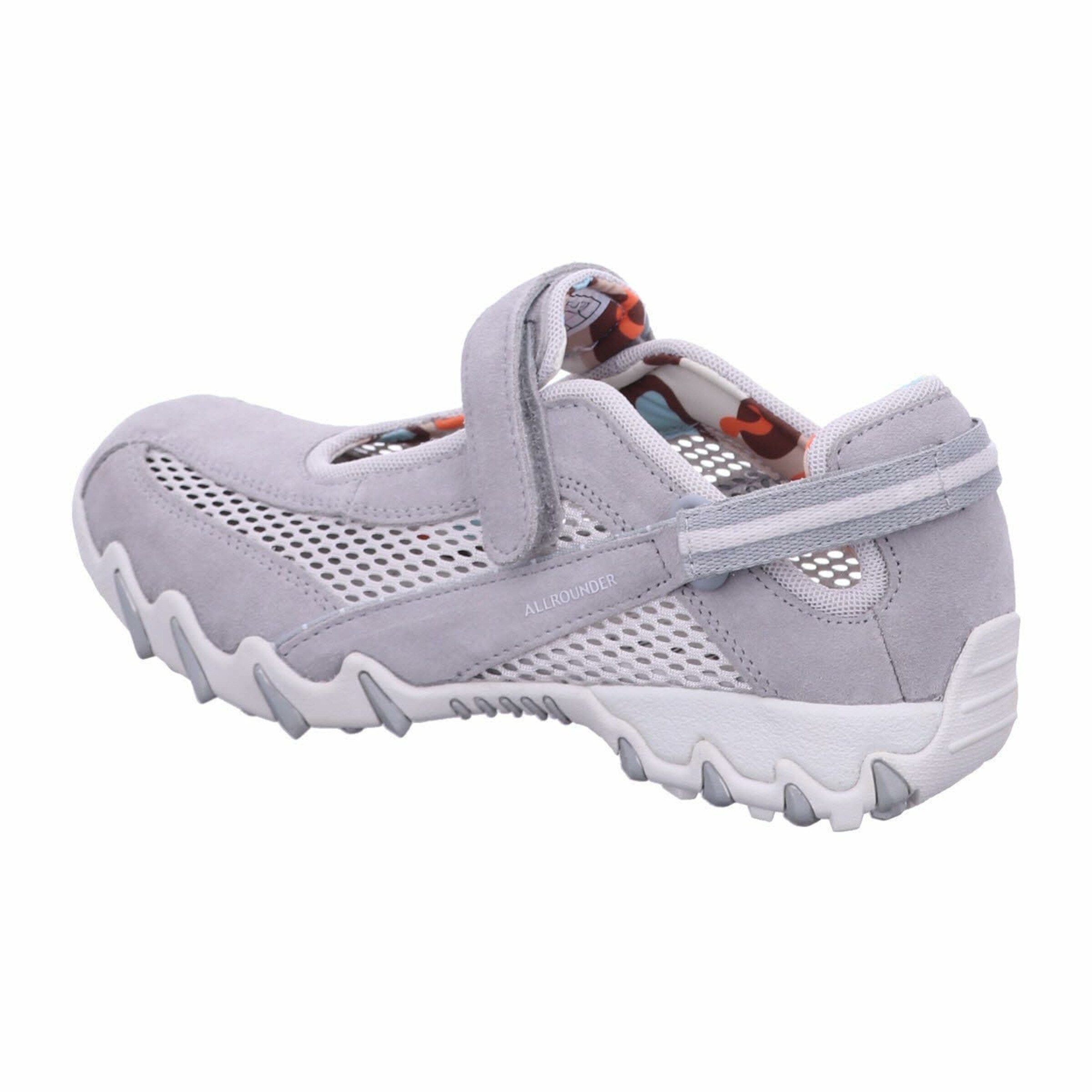 ALLROUNDER BY MEPHISTO Sportliche Slipper in Lila