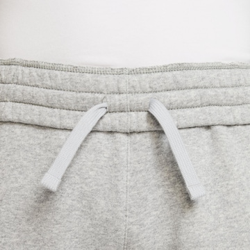 Nike Sportswear Tapered Pants 'Club' in Grey