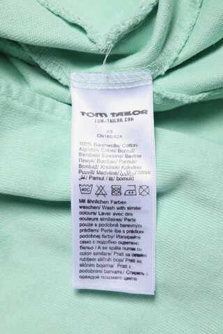 TOM TAILOR Blazer in XS in Green