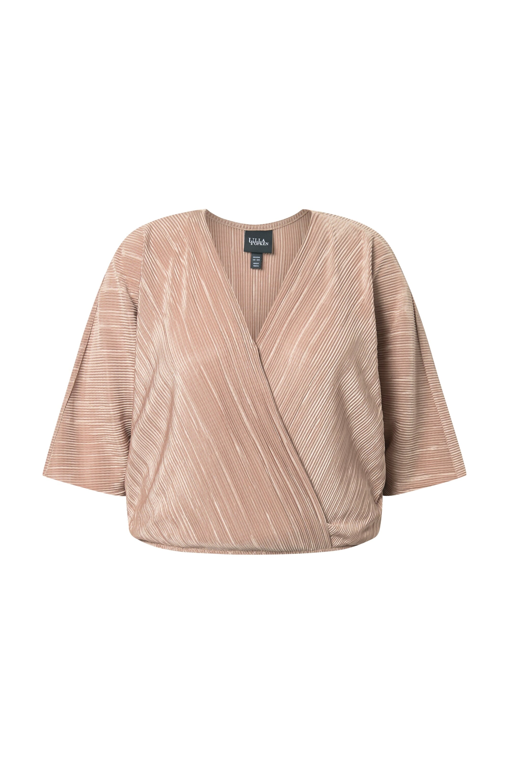 Ulla Popken Blouse in Light brown, Item view