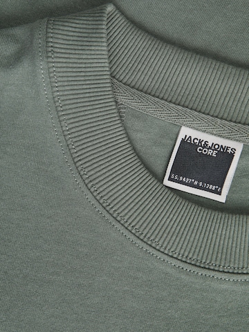 JACK & JONES Póló 'CLEAN' - zöld