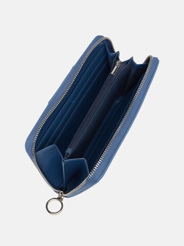 O bag Wallet in Blue
