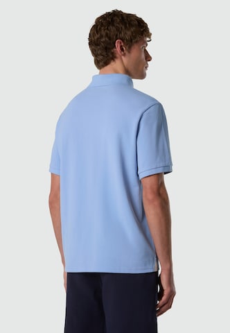 T-Shirt North Sails en bleu