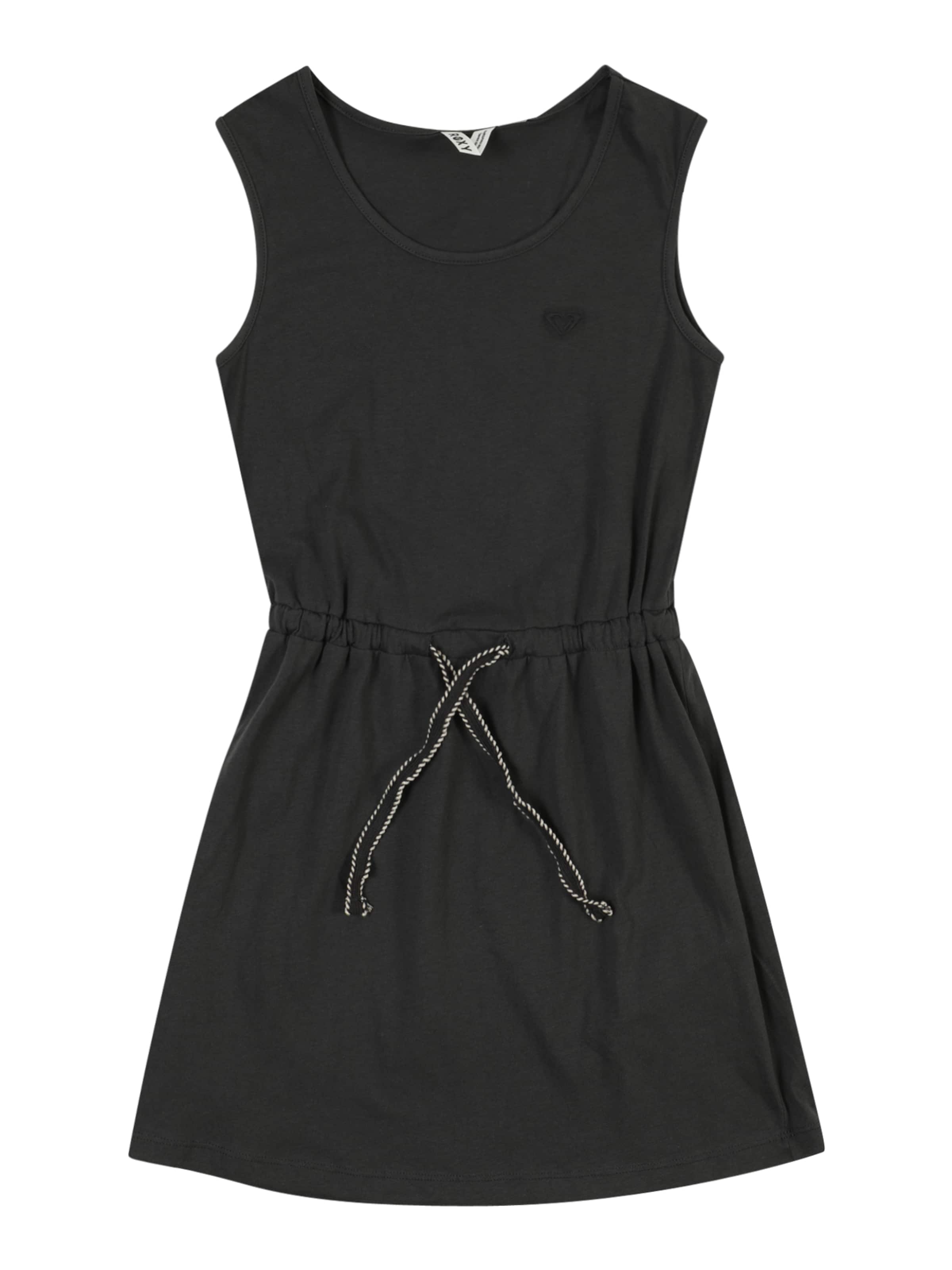 ROXY Kleid 'Surfs Up' in Grau: Vorderseite