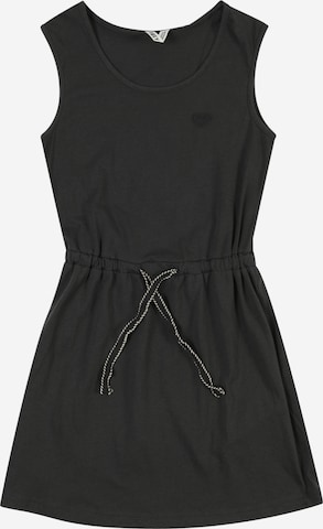 ROXY Urheilumekko 'SURFS UP' värissä harmaa: etupuoli