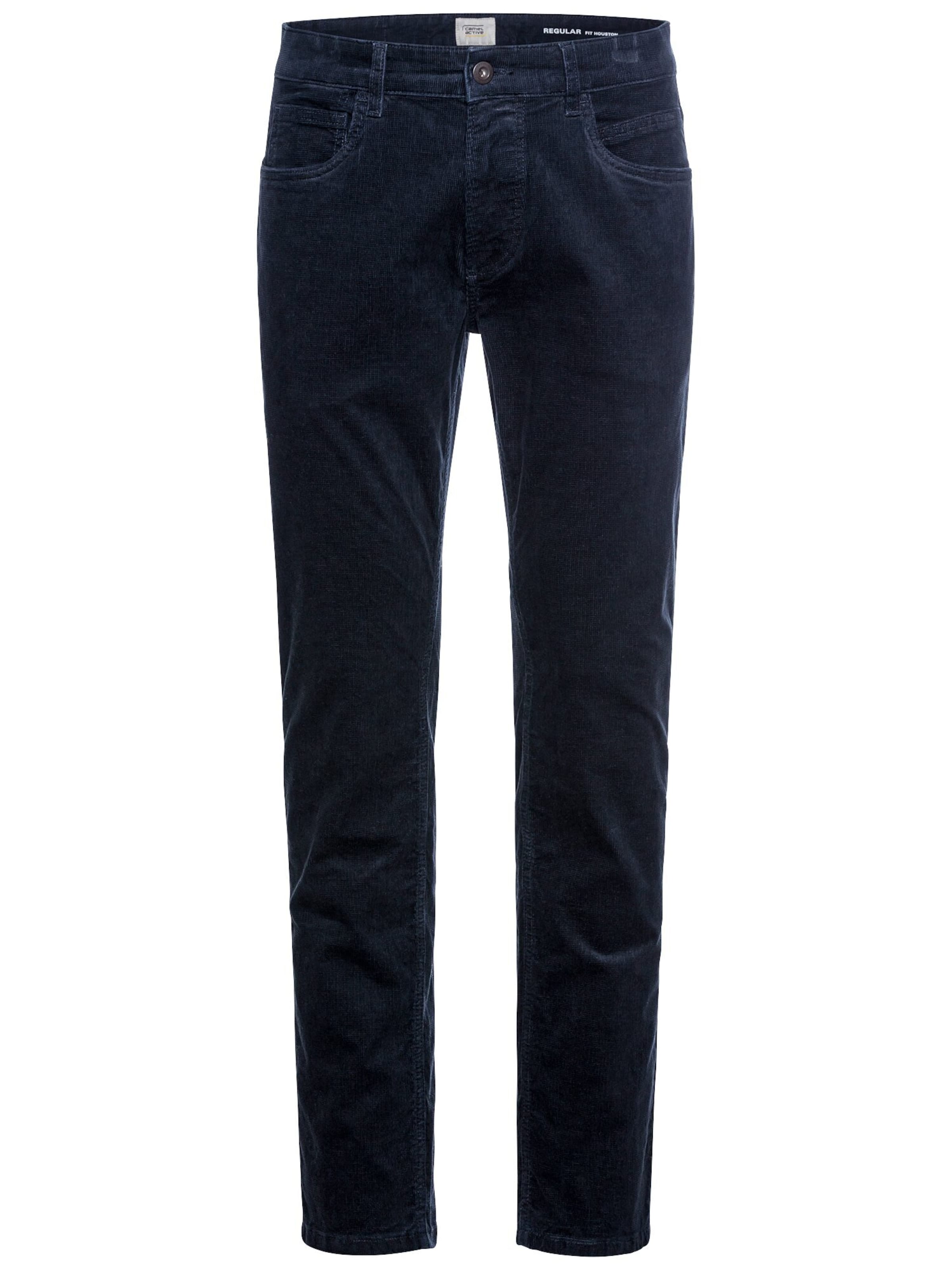 CAMEL ACTIVE Hose in Blau: Vorderseite