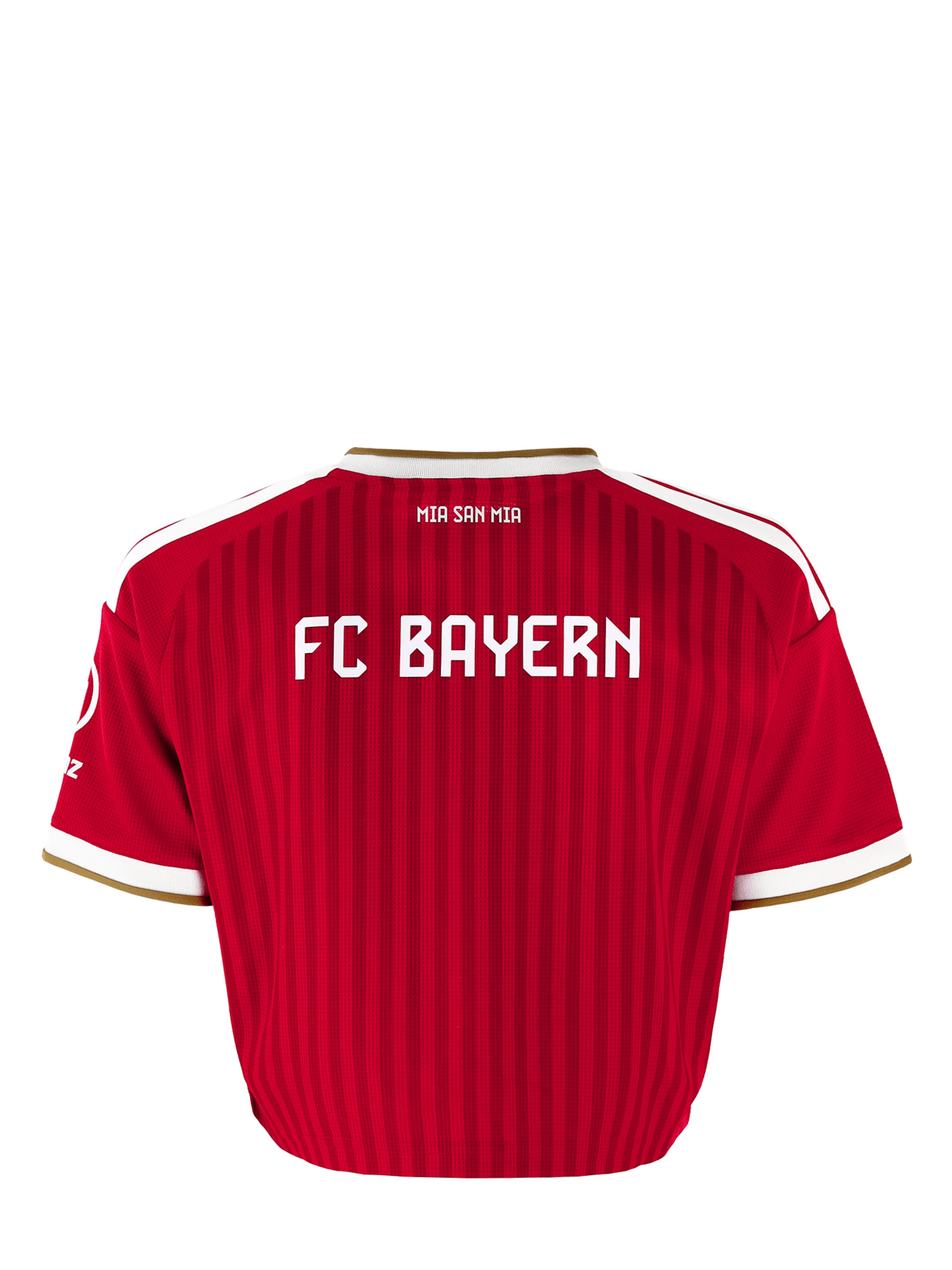 ADIDAS PERFORMANCE Jersey in Red