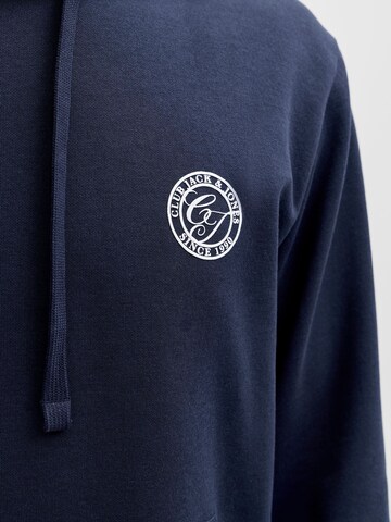 Sweat-shirt JACK & JONES en bleu