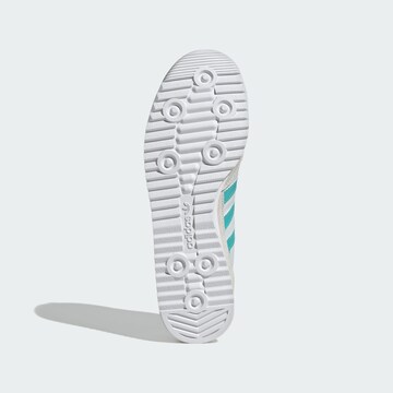 ADIDAS ORIGINALS Sneaker 'SL 72 RS Mercedes' in Weiß