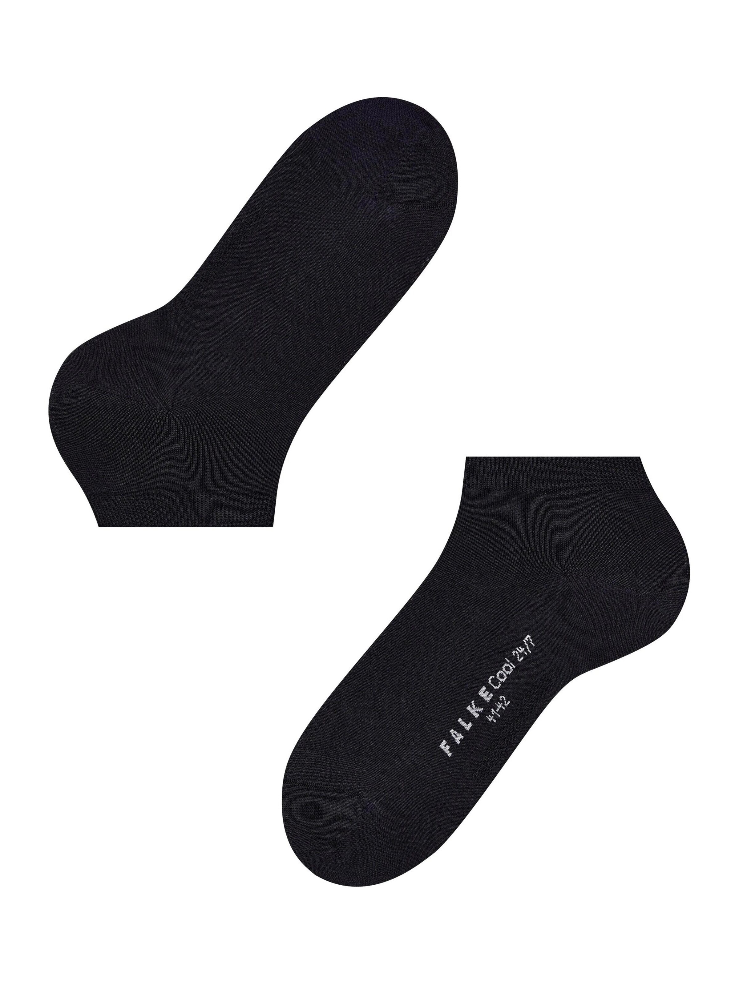 FALKE Socken 'Cool 24/7'‌‌‌‌‌ in Blau