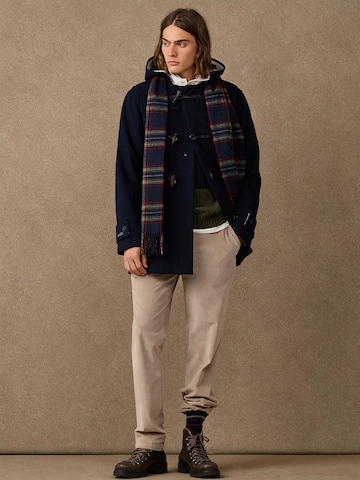 Manteau mi-saison Hackett London en bleu