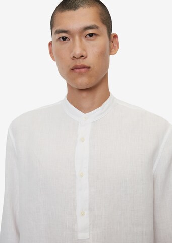 Marc O'Polo Regular fit Button Up Shirt in White