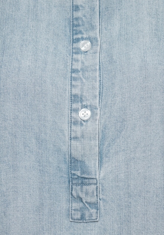 VIVANCE Blouse in Blue