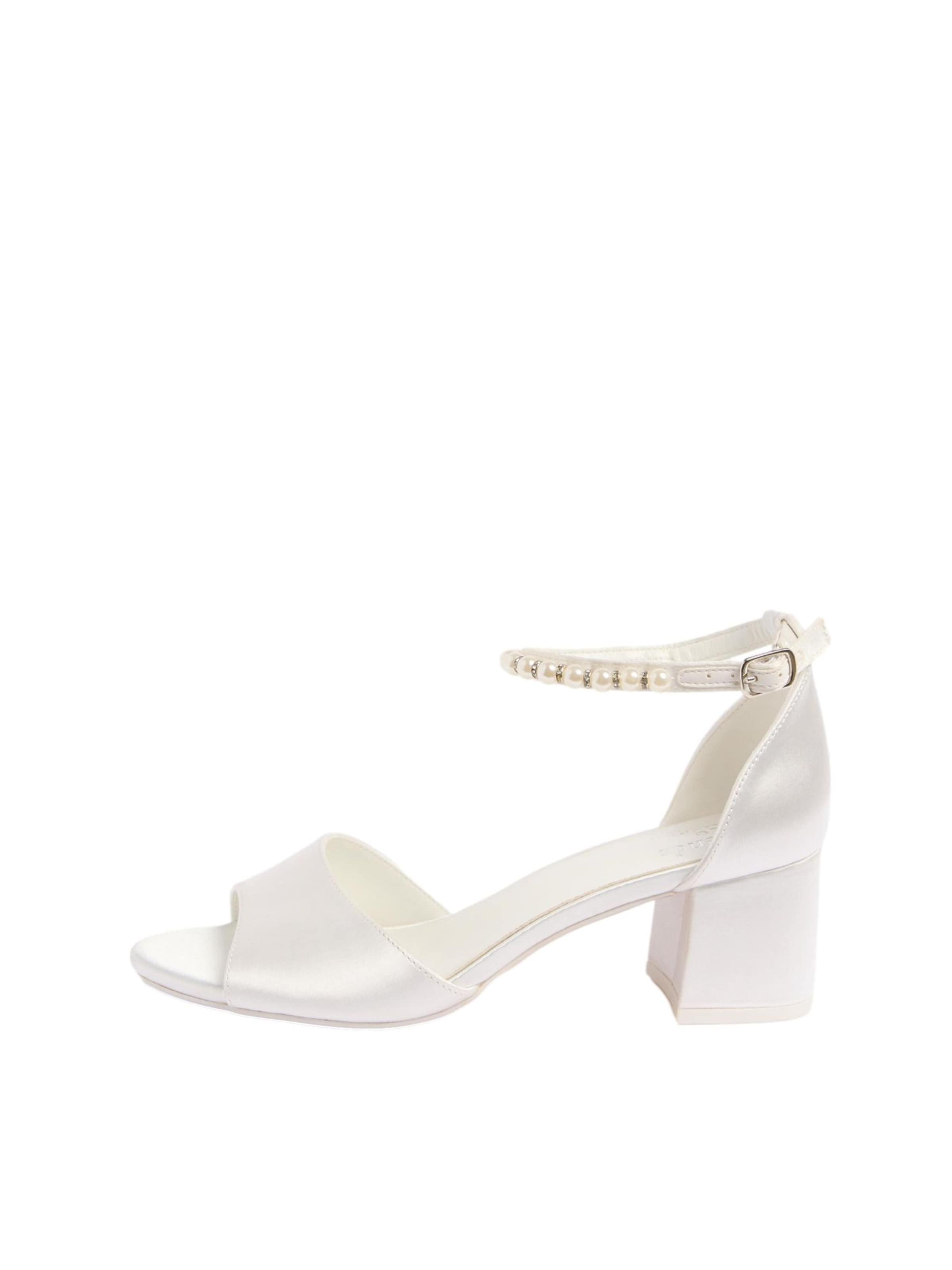 Friends Like These - Sandalias en blanco: frente