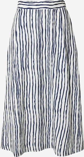 Sijonas 'Dakota' iš Guido Maria Kretschmer Women, spalva – tamsiai mėlyna jūros spalva / balta, Prekių apžvalga