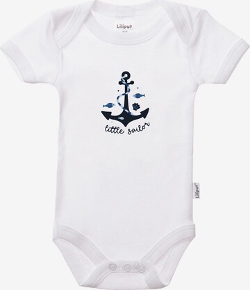 LILIPUT Baby-Ausstattung 'Little Sailor' in Blau