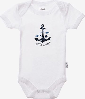 LILIPUT Baby-Ausstattung 'Little Sailor' in Blau