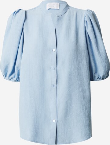 SISTERS POINT Blouse 'VARIA' in Blue: front