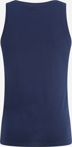 mėlyna ADIDAS ORIGINALS Marškinėliai 'Adicolor Classics Trefoil'