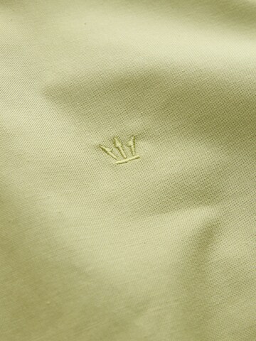 Next - Ajuste regular Camisa en verde