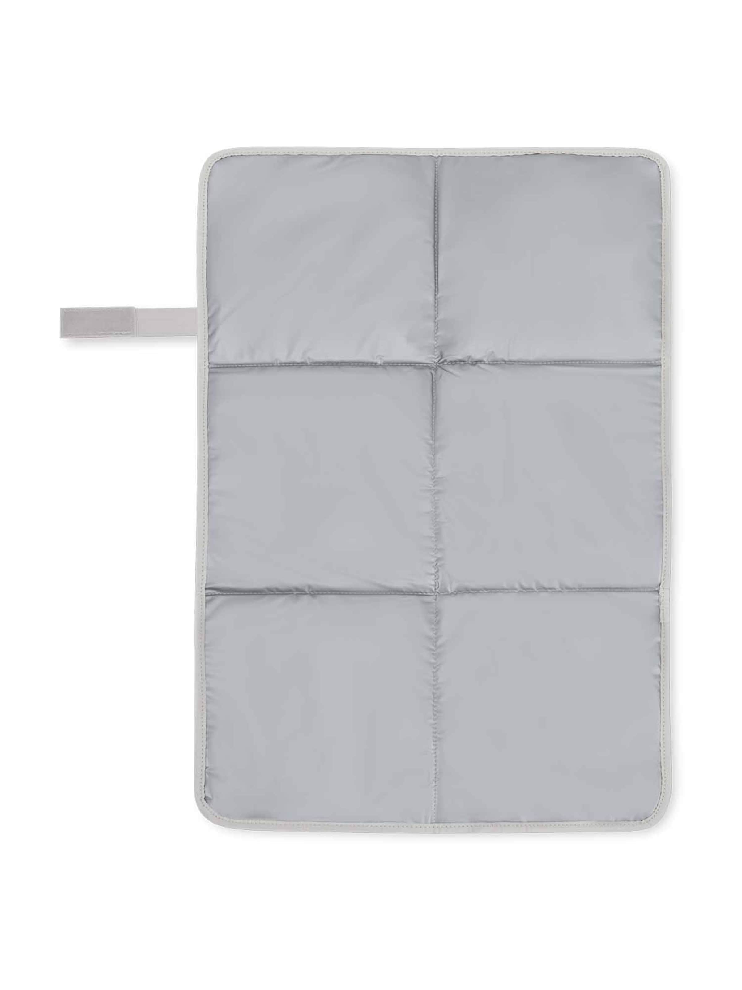 Kapten & Son Batoh 'Lindby Diaper' - Sivá