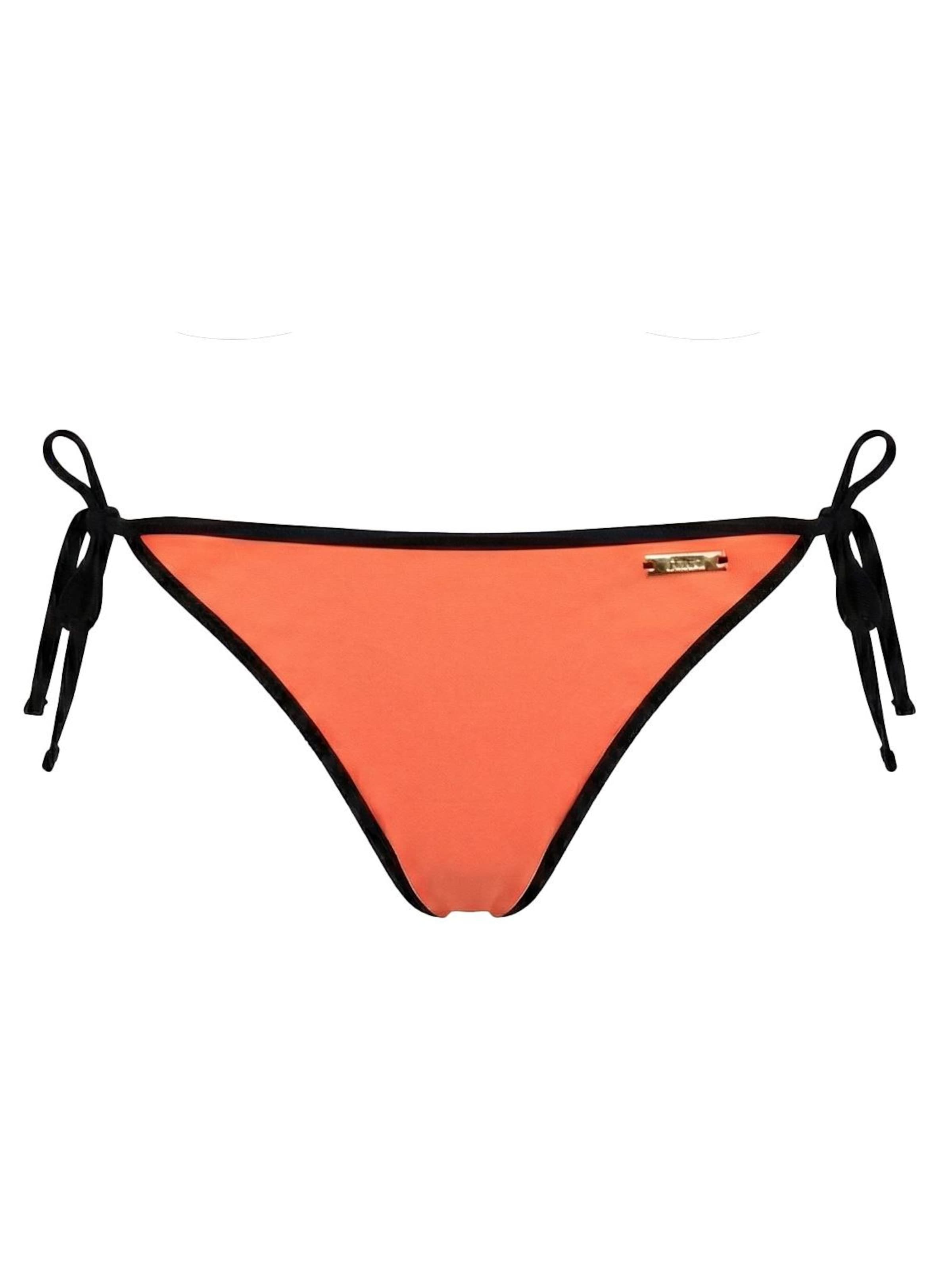 Bas de bikini 'Dora M-801 (1)' Marko en orange : devant